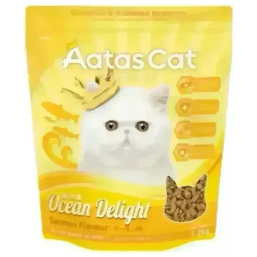 Ocean Delight — Cá hồi