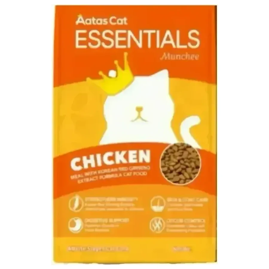 Cat Munchee Dry