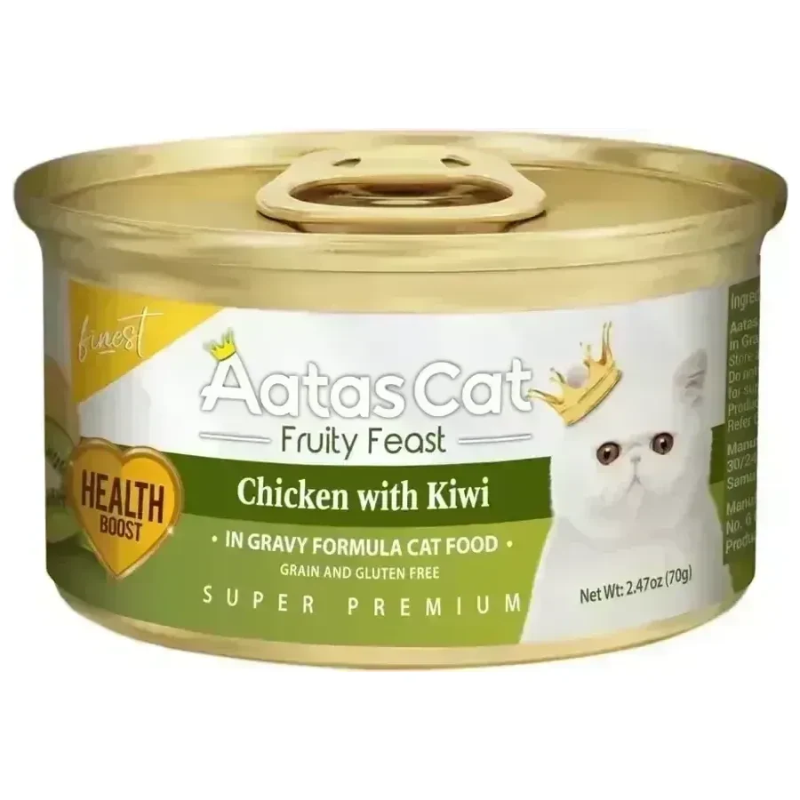 Gà & kiwi