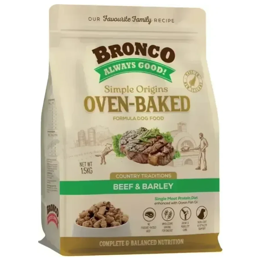 Beef & Barley