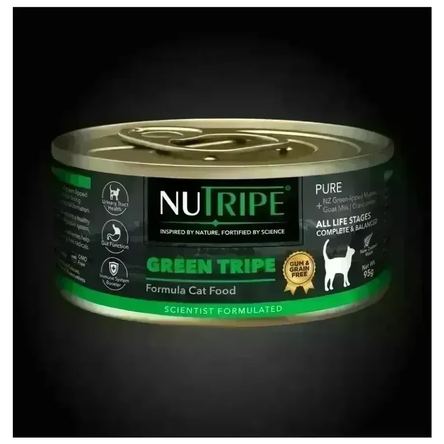 Green Tripe