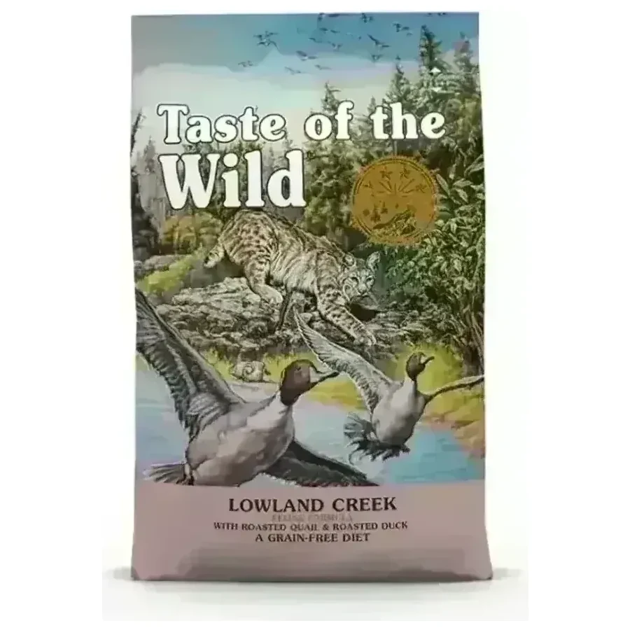 Lowland Creek