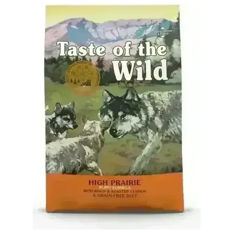 High Prairie Puppy