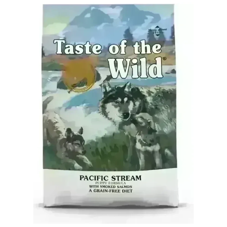 Pacific Stream Puppy