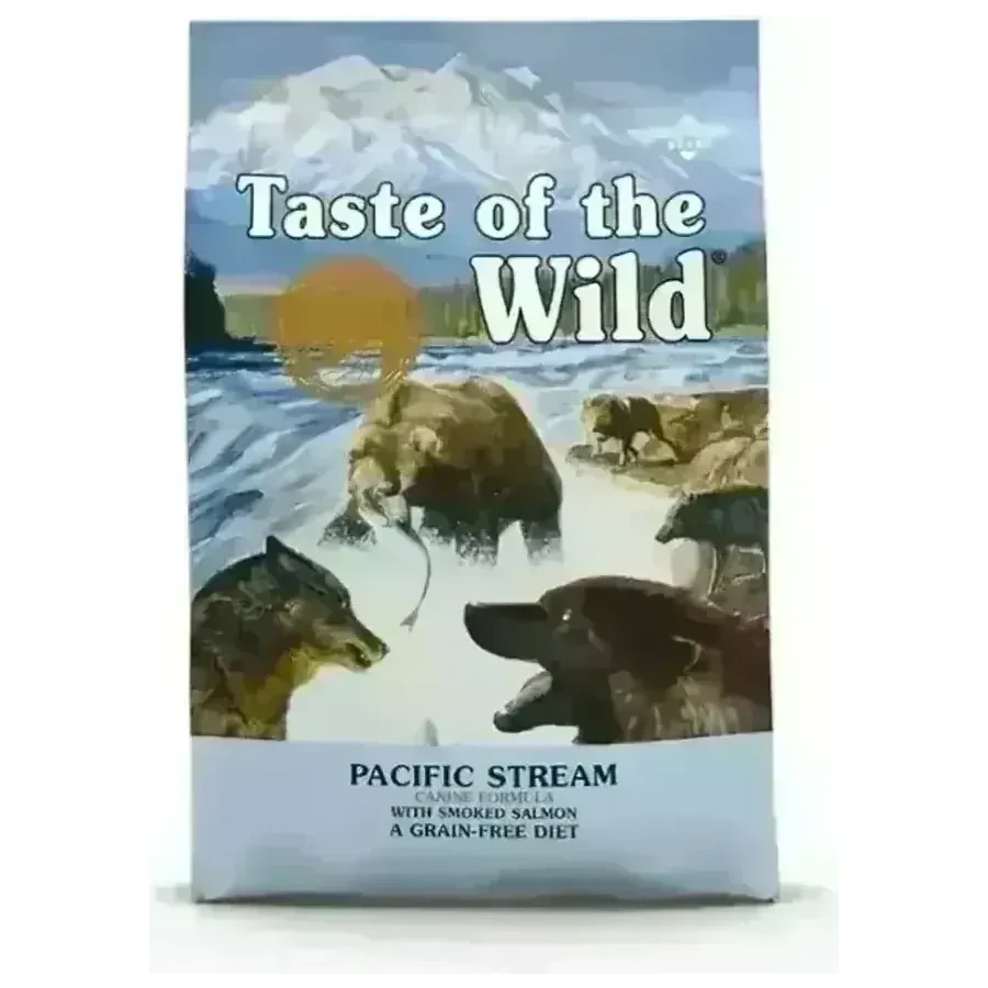 Pacific Stream