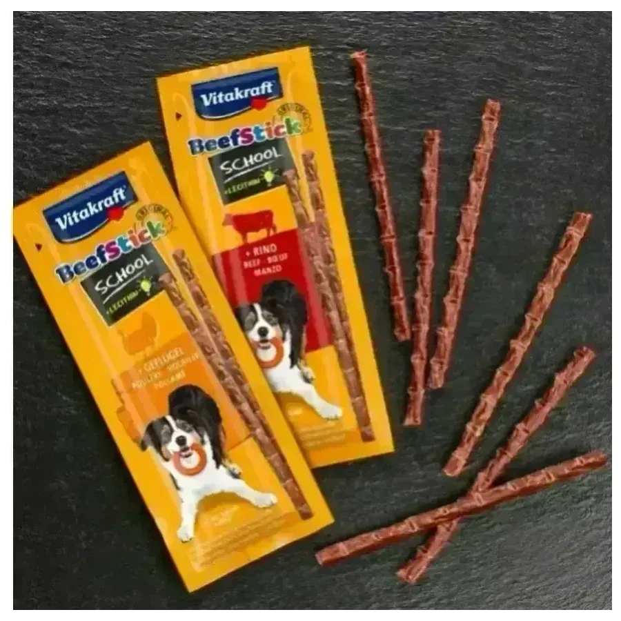 Beef Stick School