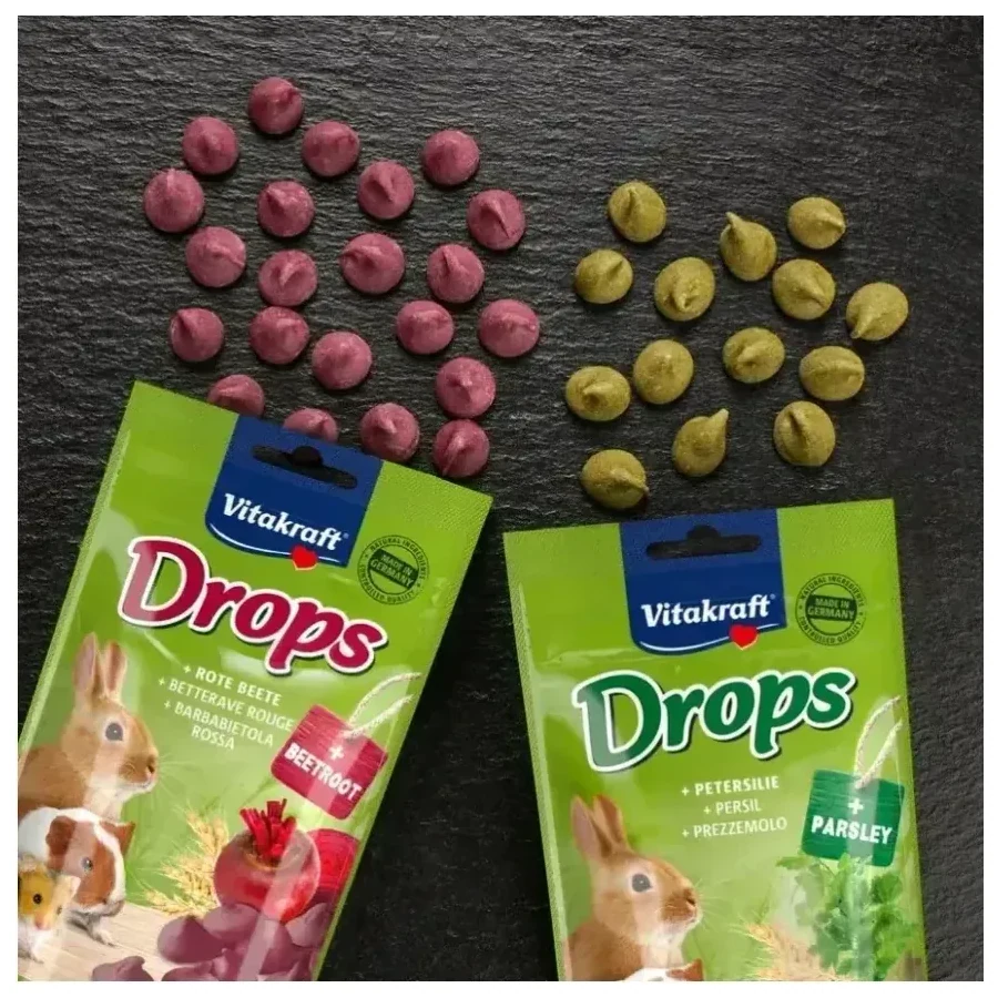 Drops không lactose