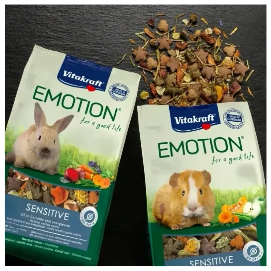 Sensitive