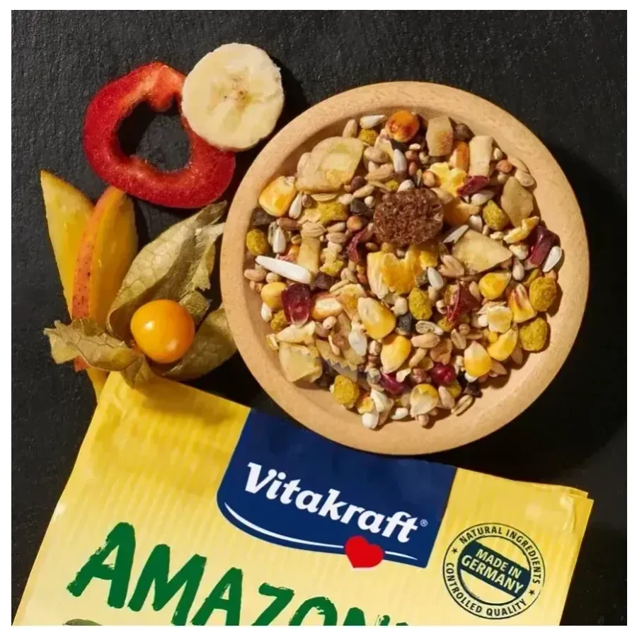 Amazonian