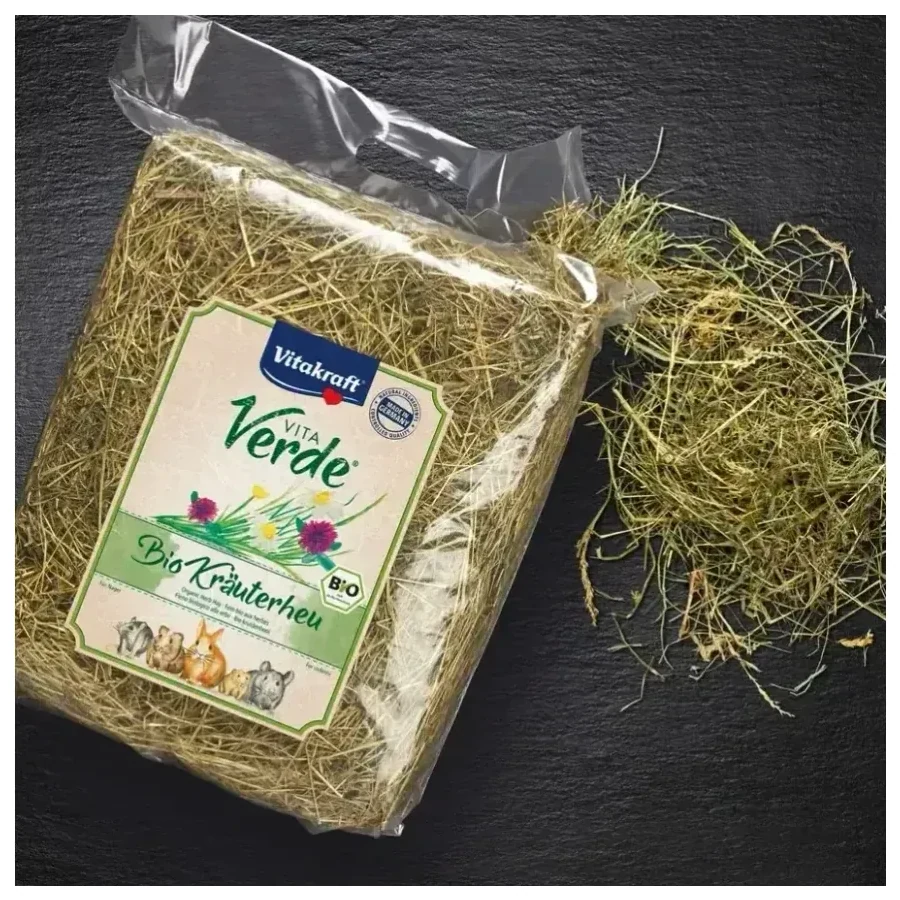 Cỏ thảo mộc hữu cơ