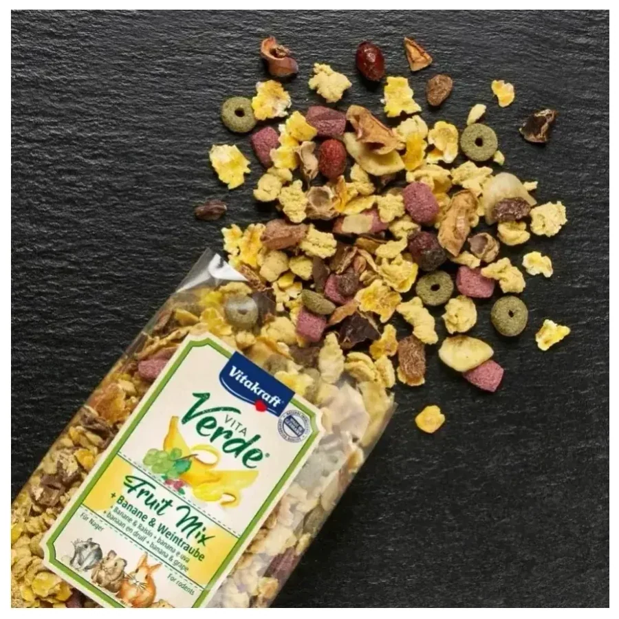 Hỗn hợp trái cây