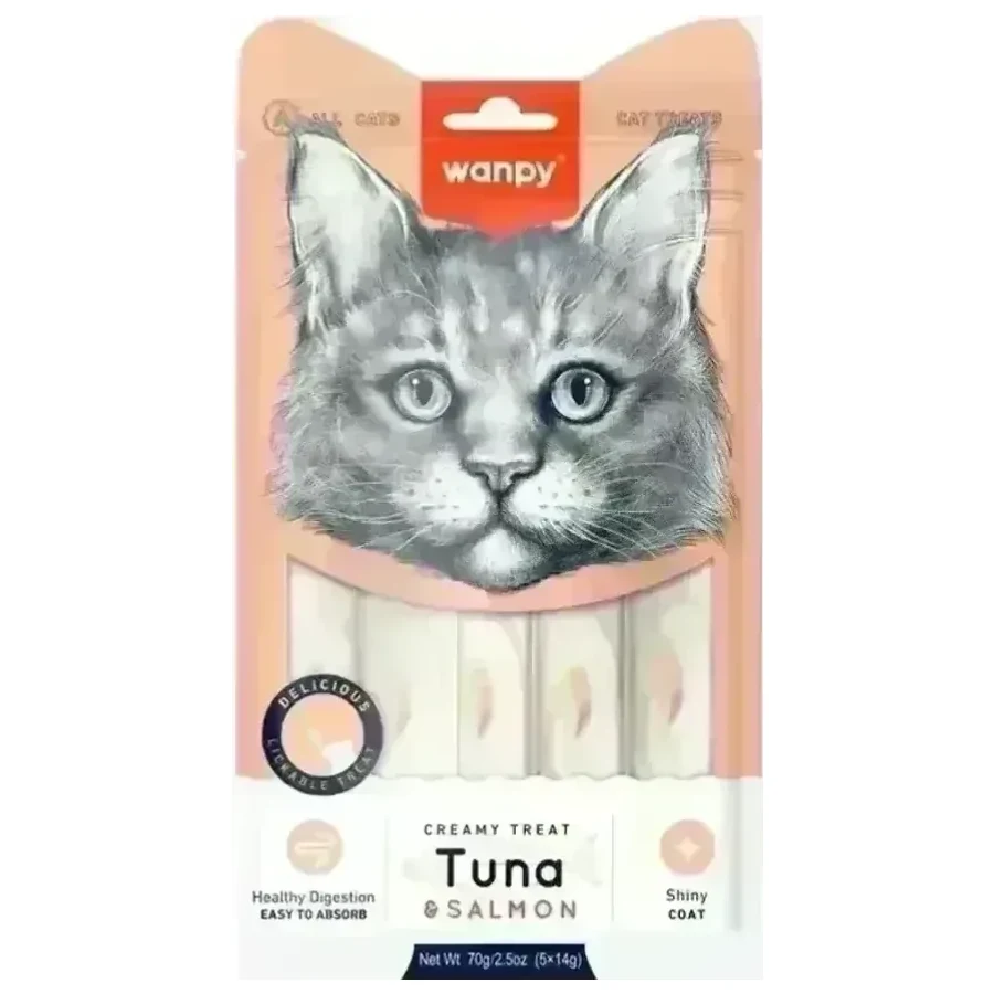 Tuna & Salmon