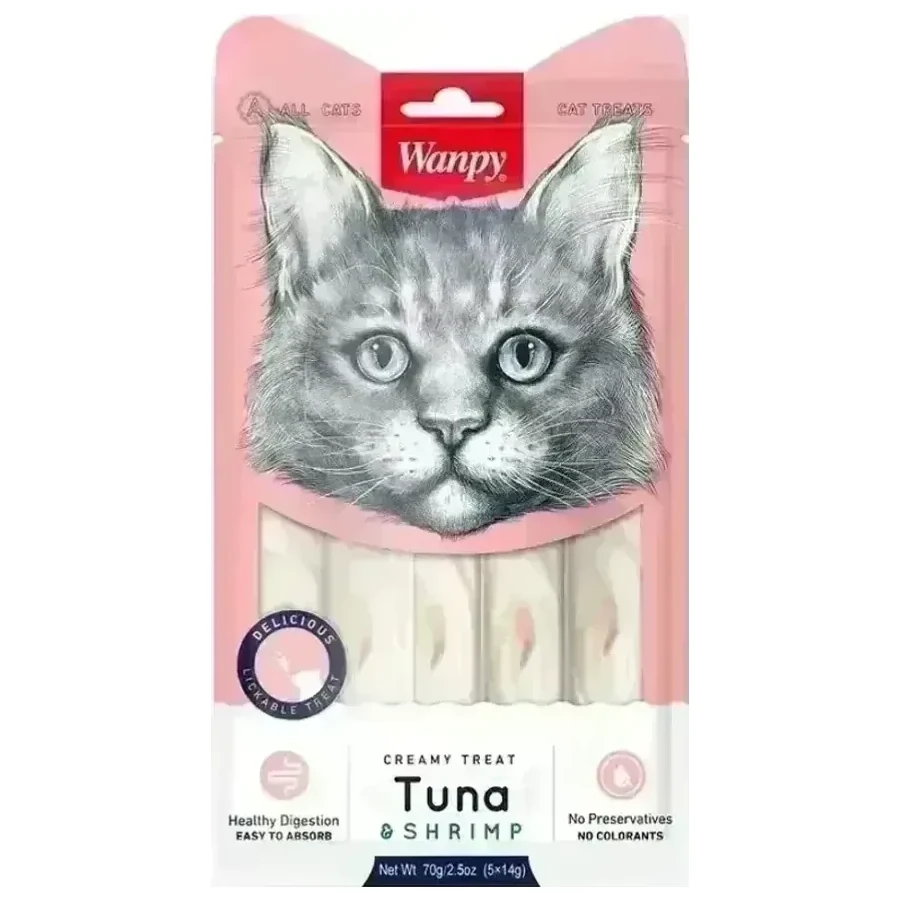 Tuna & Shrimp