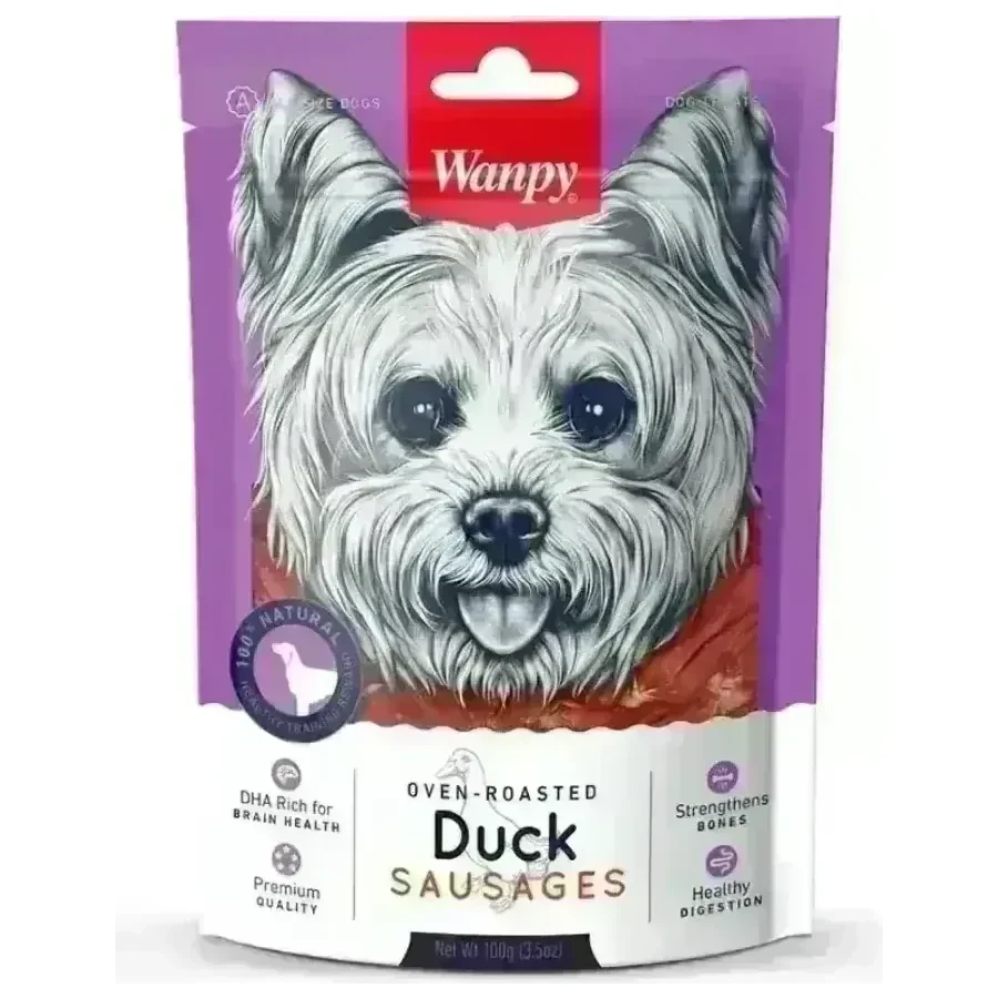 Duck Sausages
