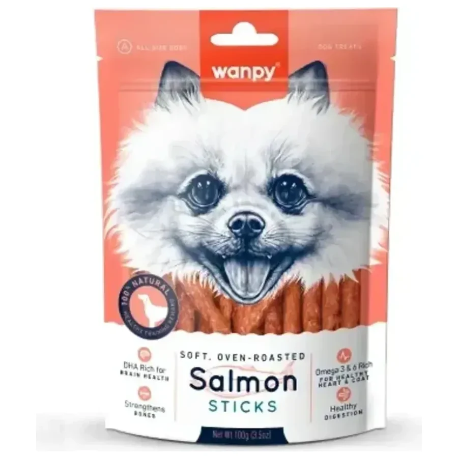 Salmon Sticks