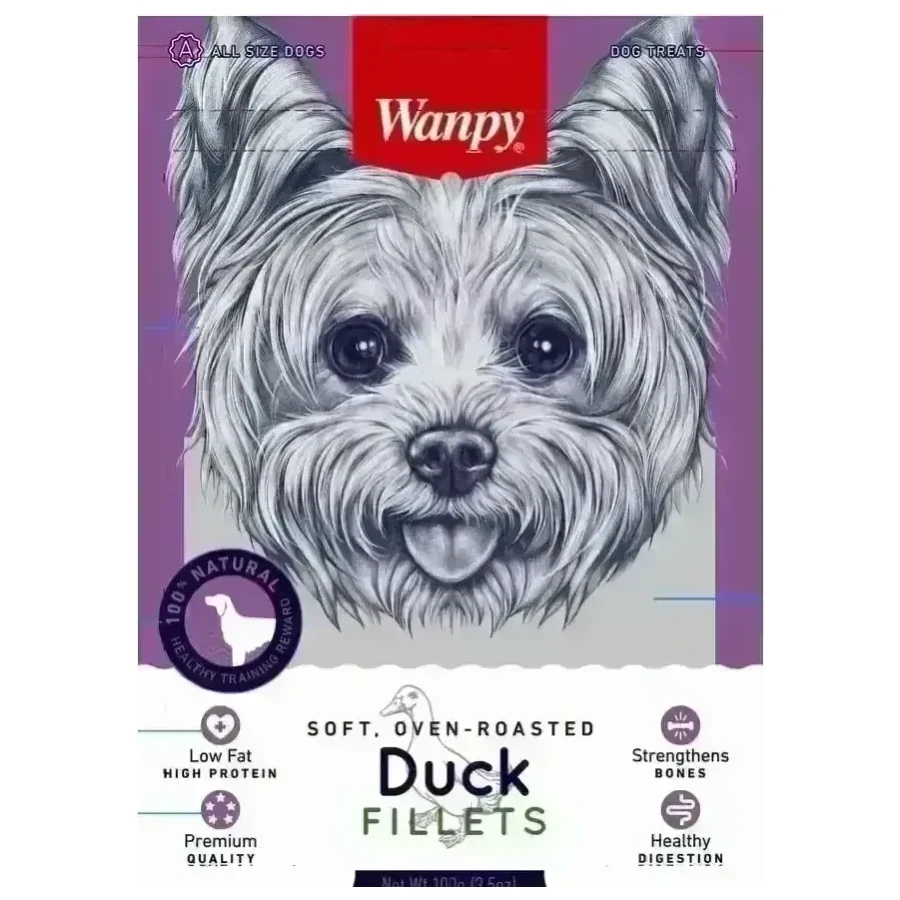 Soft Duck Fillets
