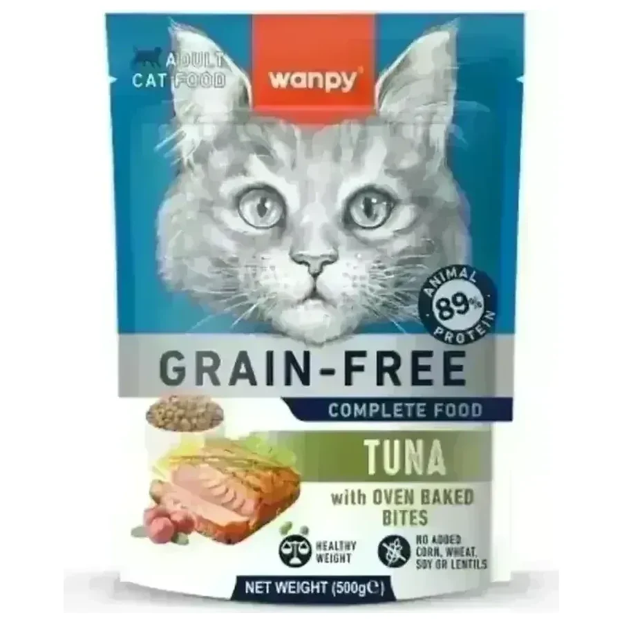 Adult Cat Food With Tuna