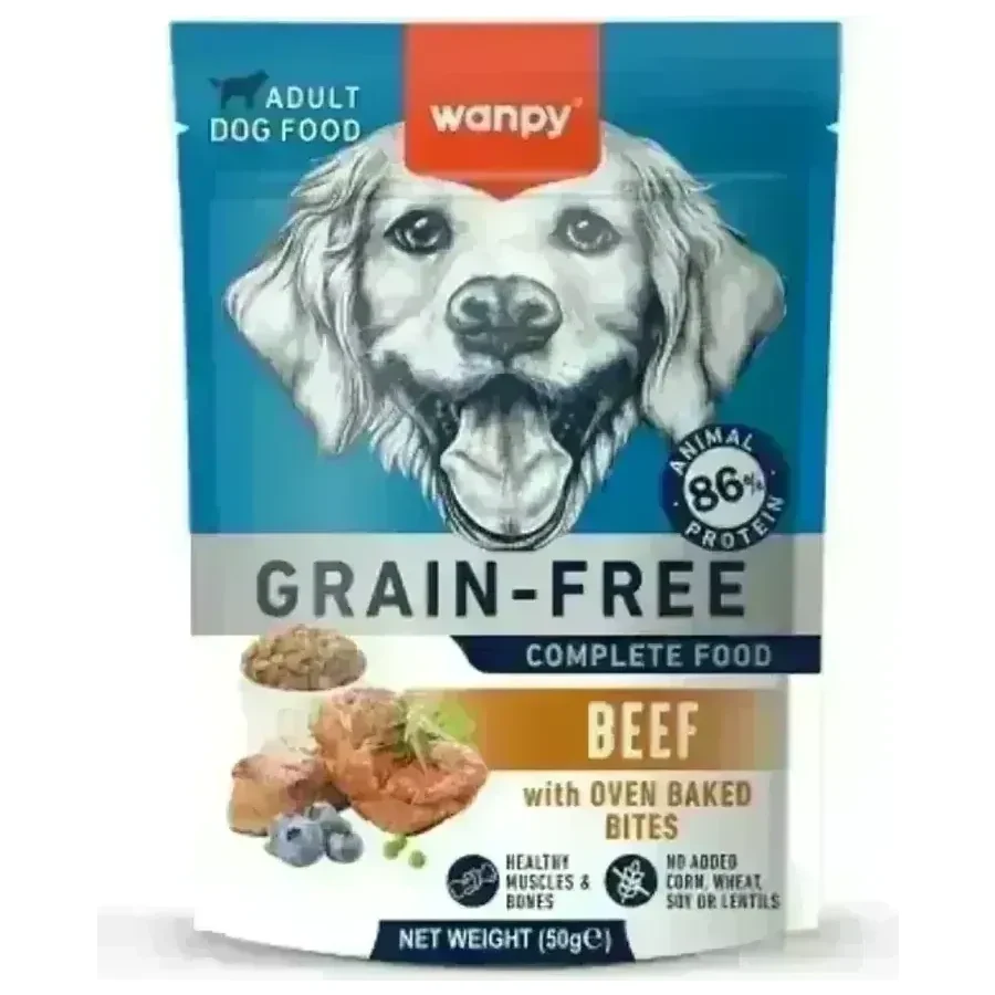 Adult Dog Food With Beef