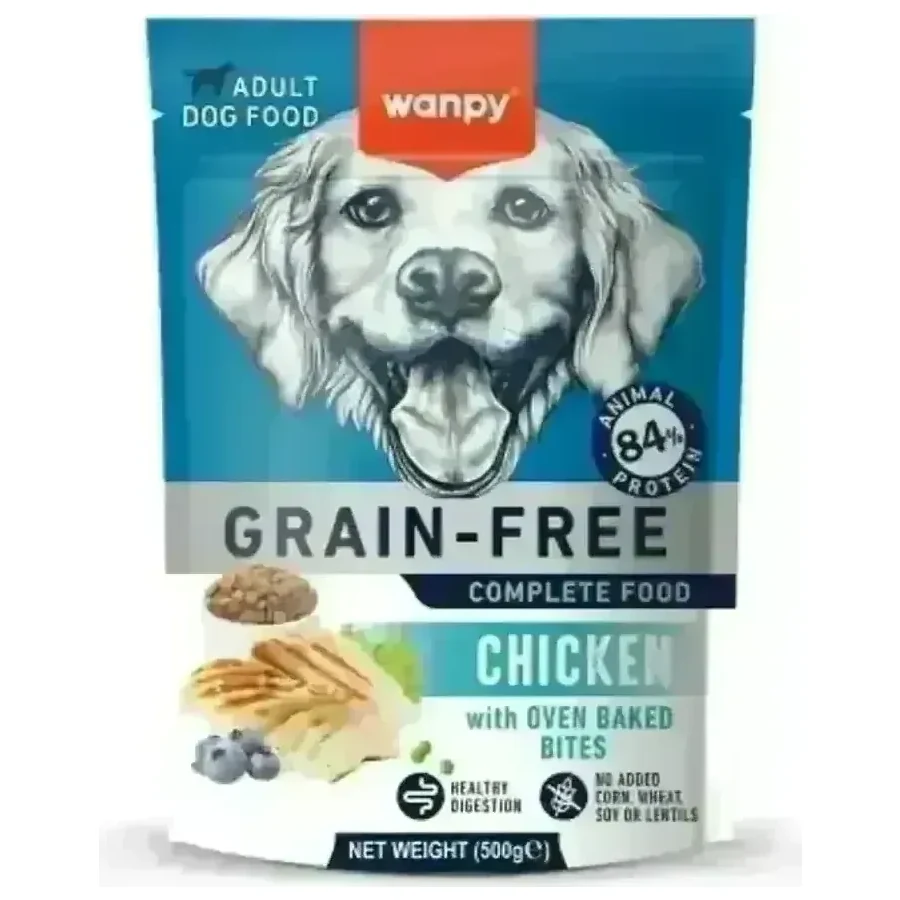 Adult Dog Food With Chicken