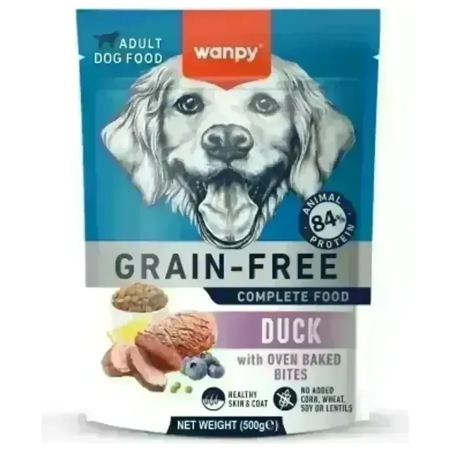 Adult Dog Food With Duck