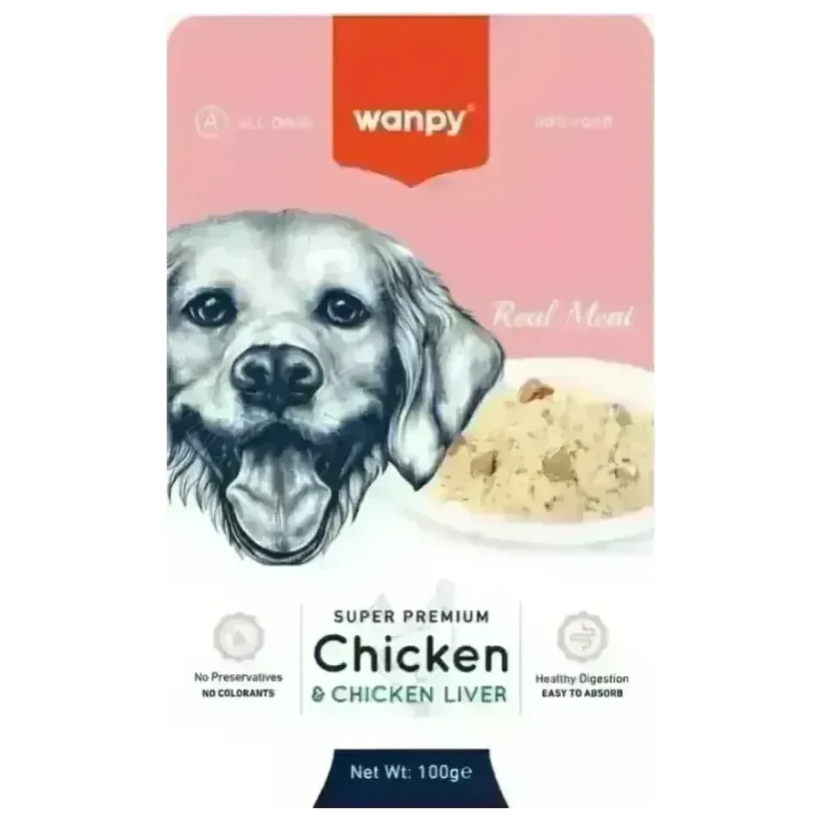 Chicken & Chicken Liver