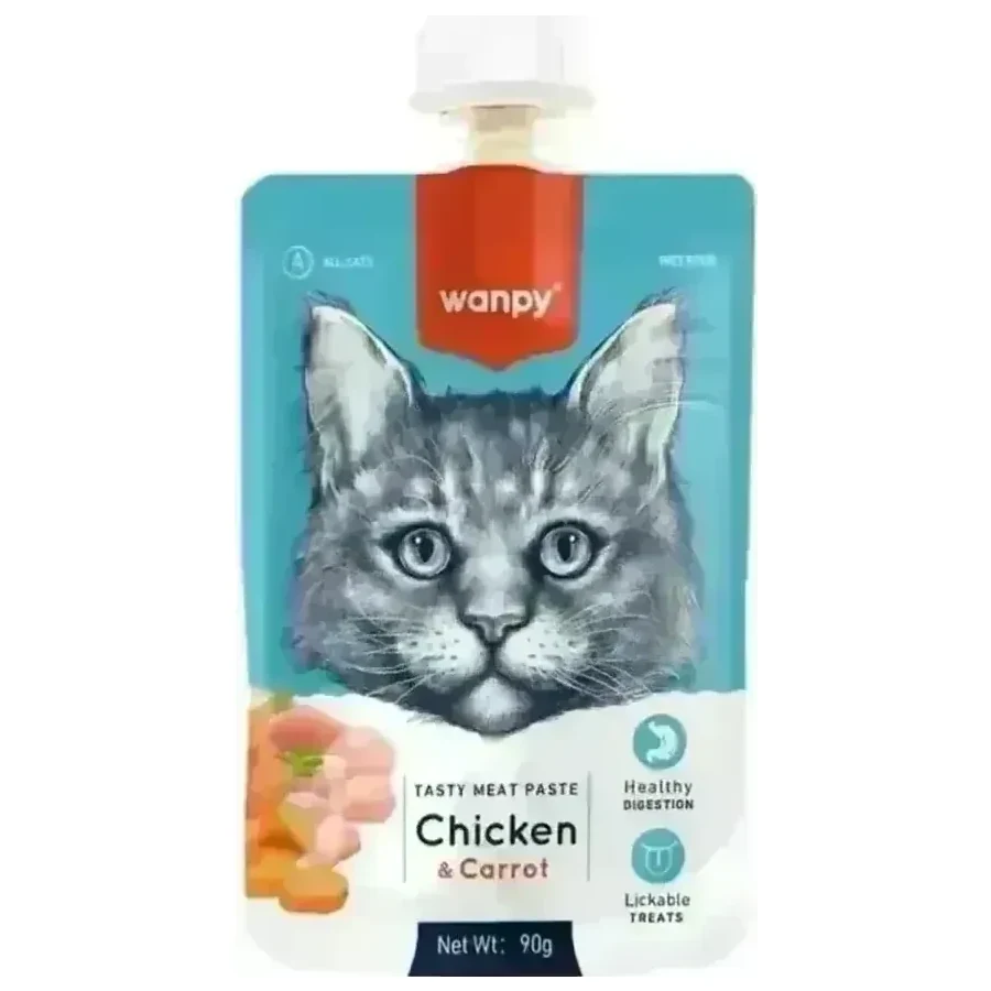 Chicken & Carrot